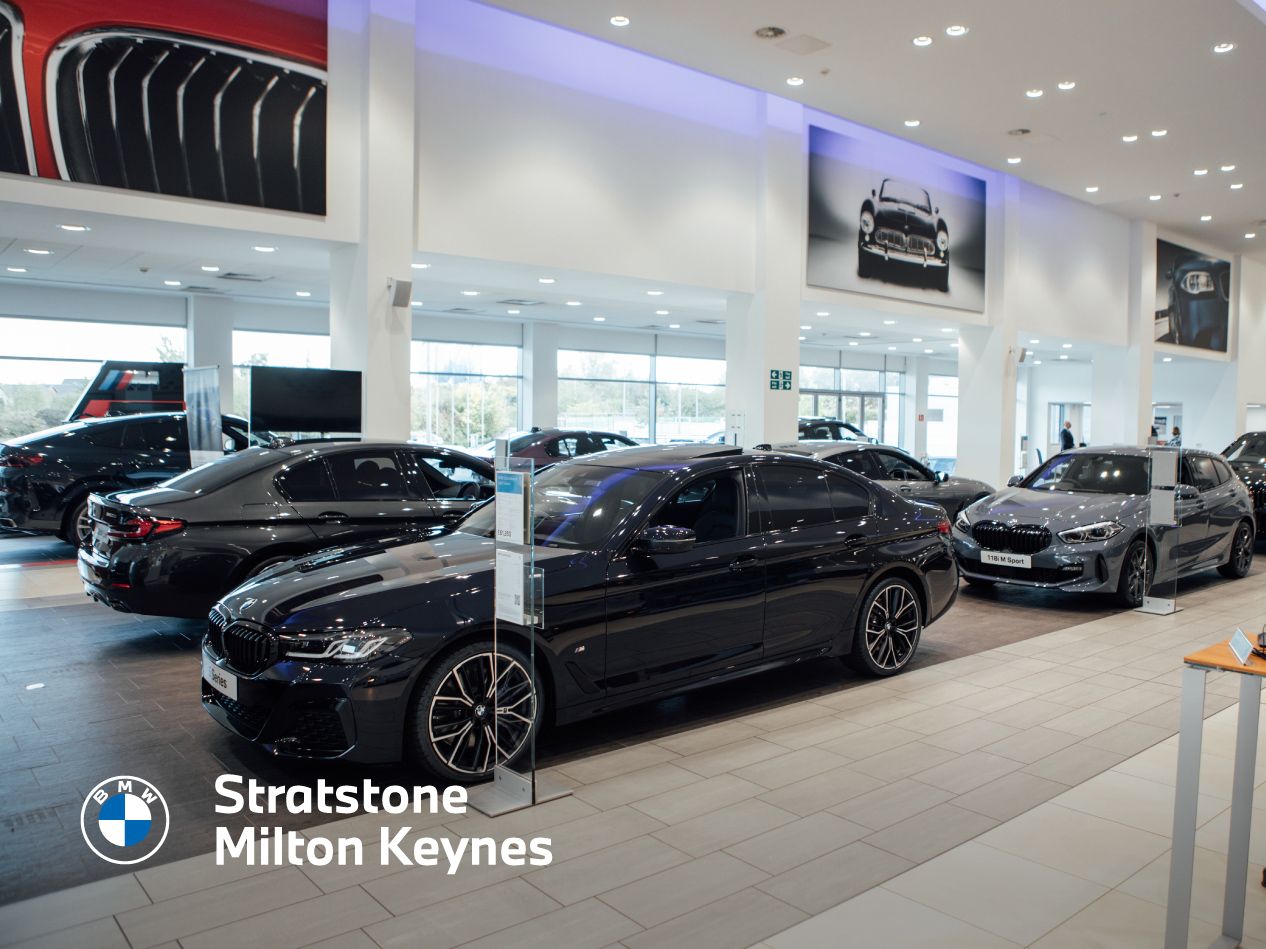 Stratstone Bmw Milton Keynes Used Cars